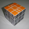 3 Layers Puzzle Cube